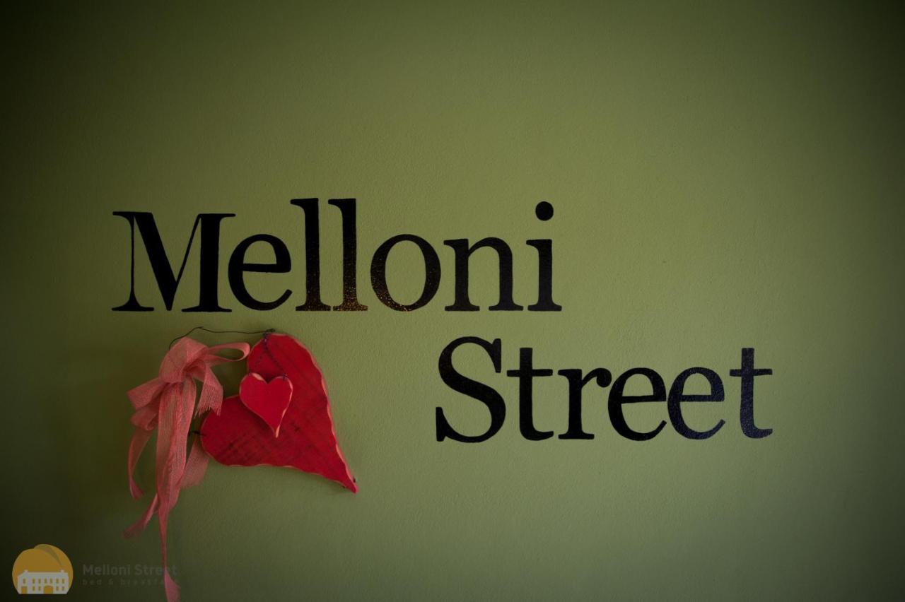 B&B Melloni Street Dolo Ngoại thất bức ảnh