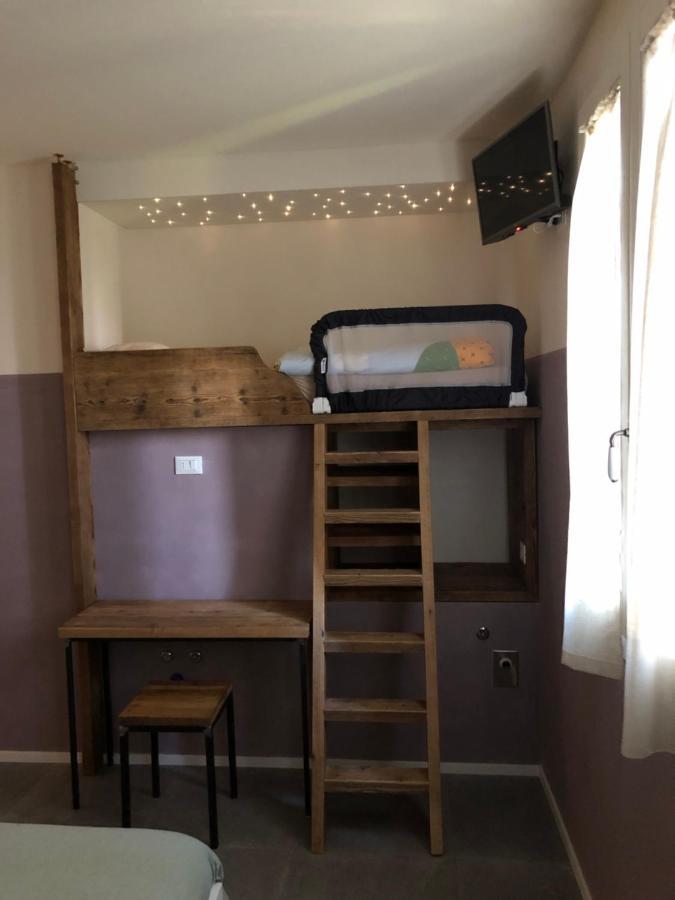 B&B Melloni Street Dolo Ngoại thất bức ảnh