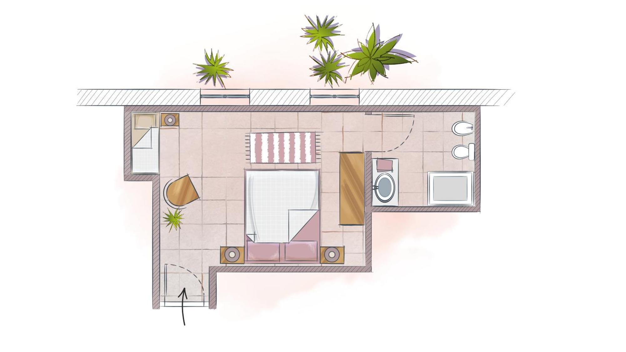 B&B Melloni Street Dolo Ngoại thất bức ảnh